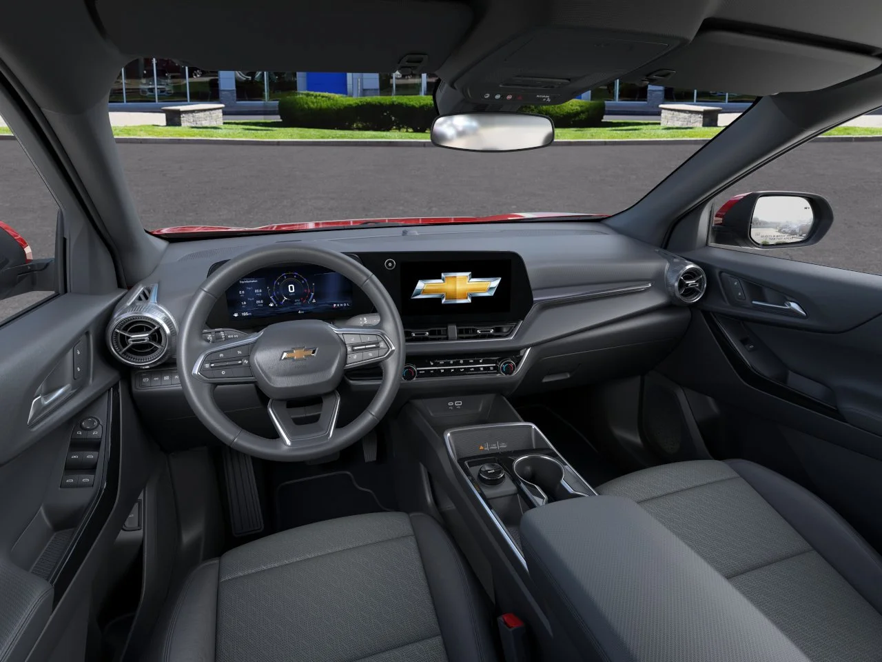 2027 Chevrolet Equinox LT - Photo 15