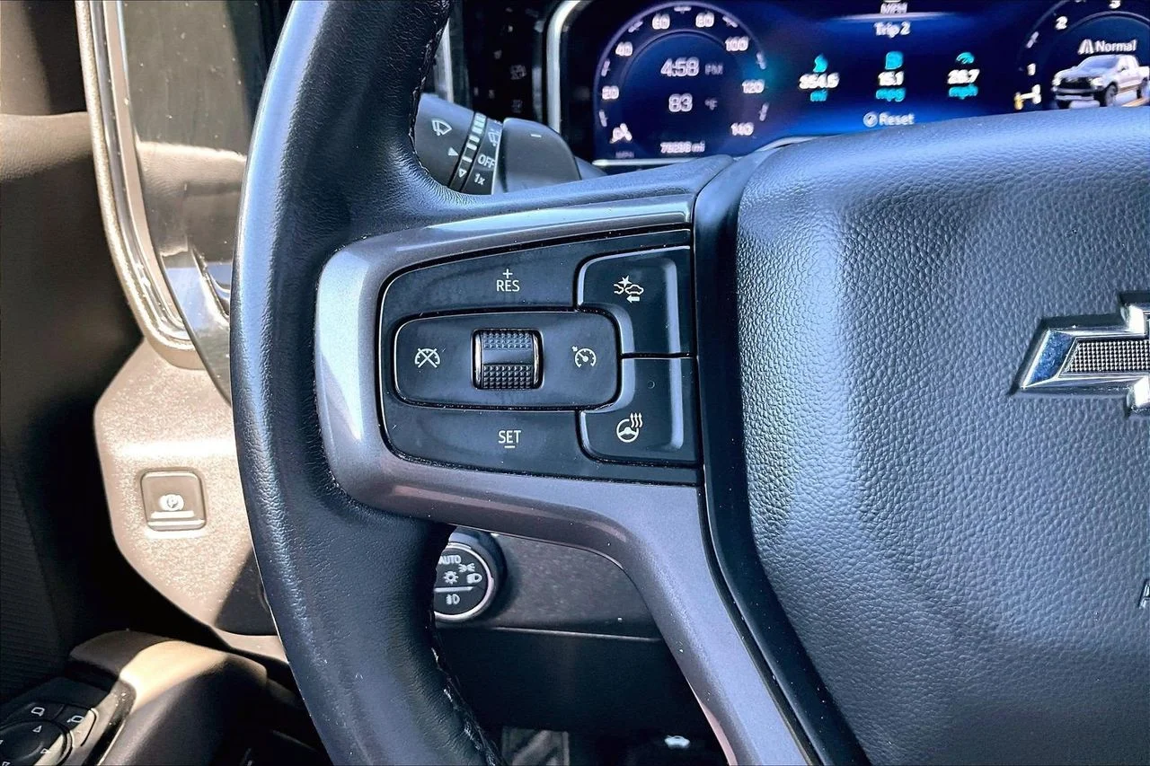 Used 2022 White Chevrolet ZR2 image 28