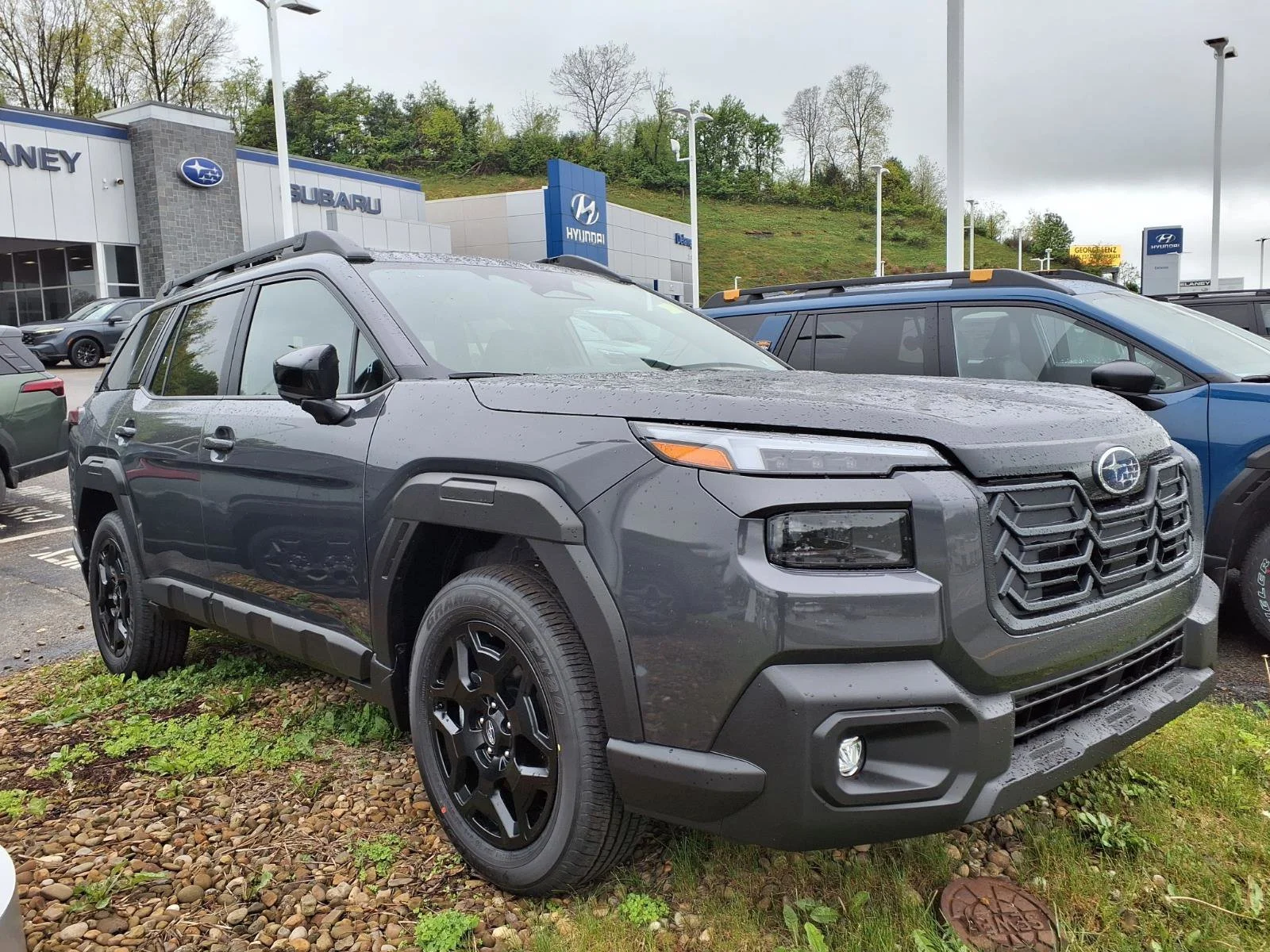 2026 Subaru Outback