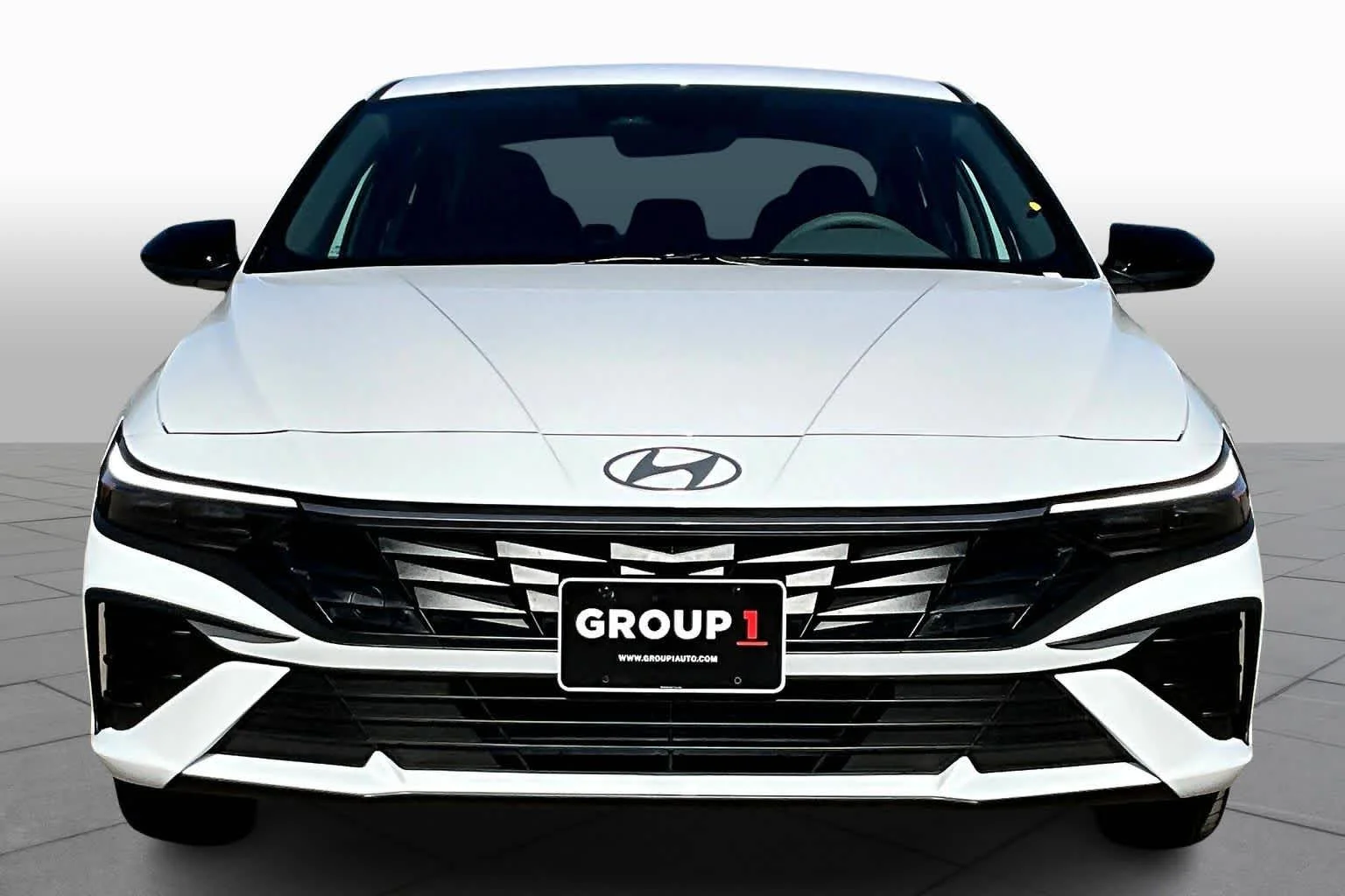 New 2026 Serenity White Pearl Hyundai SEL Sport image 3