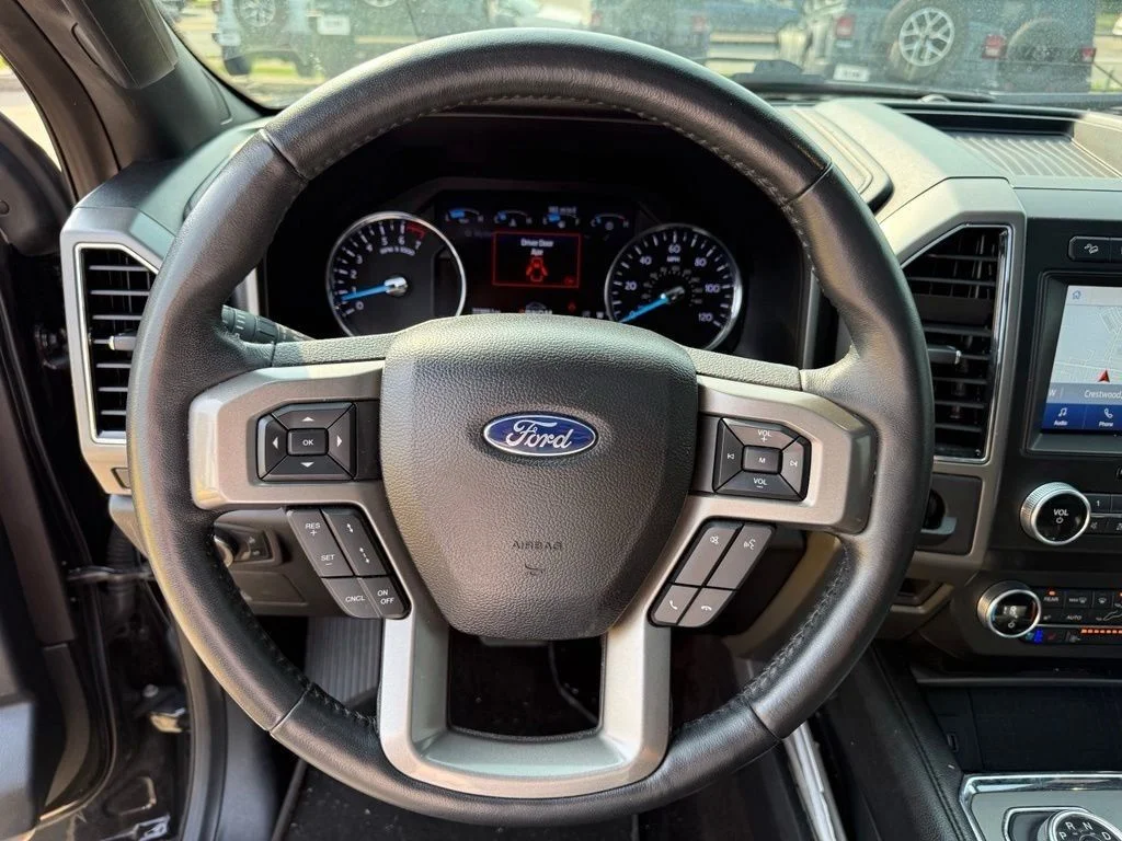 Used 2021 Black Ford XLT image 14