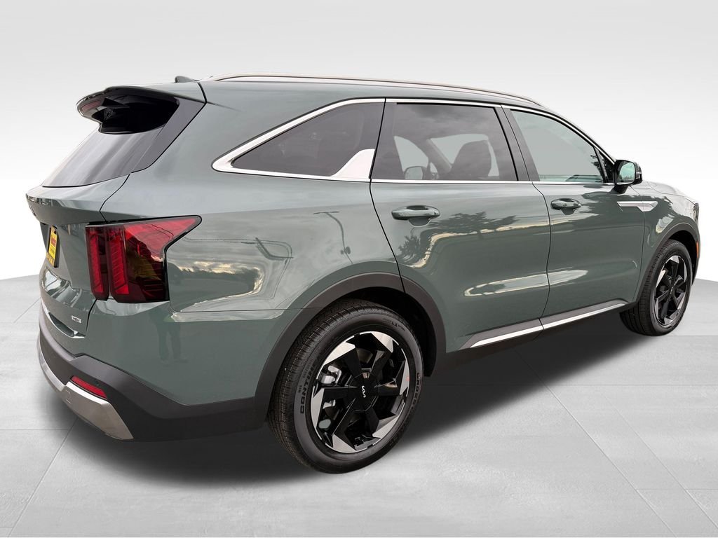 New 2026 Cityscape Green Kia EX image 7