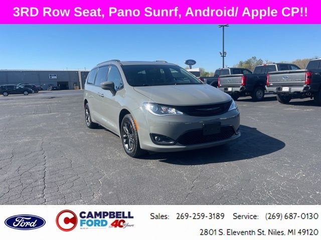 2020 Chrysler Pacifica 3.6 AWD LAUNCH EDITION AUTO 4WD's photo