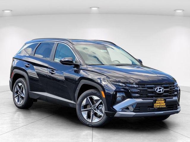 2026 Hyundai Tucson SEL HEV AWD's photo