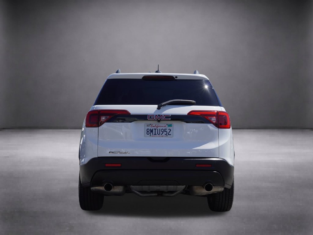 Used 2019 White GMC SLT-1 image 5