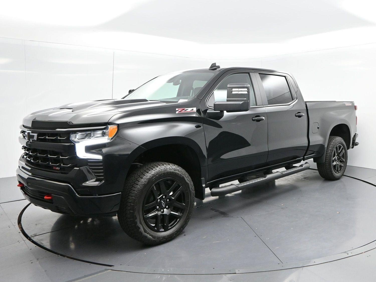 Used 2026 Black Chevrolet LT Trail Boss image 3