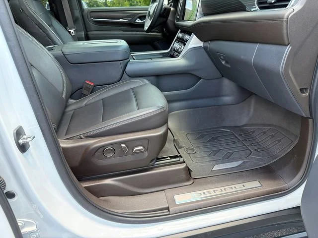 Used 2023 Summit White GMC Denali image 13
