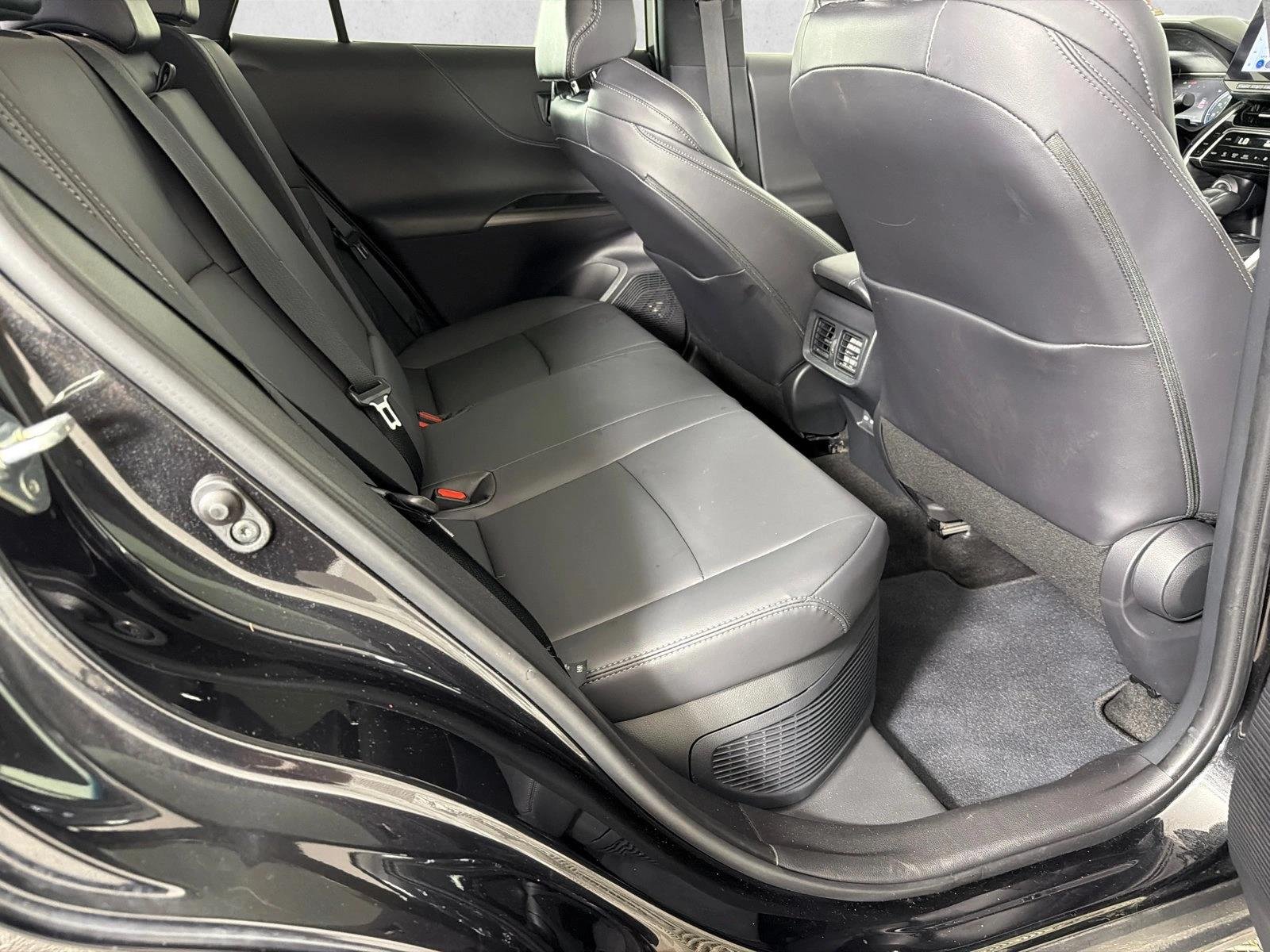 Certified Used 2024 Celestial Black Toyota Nightshade image 16