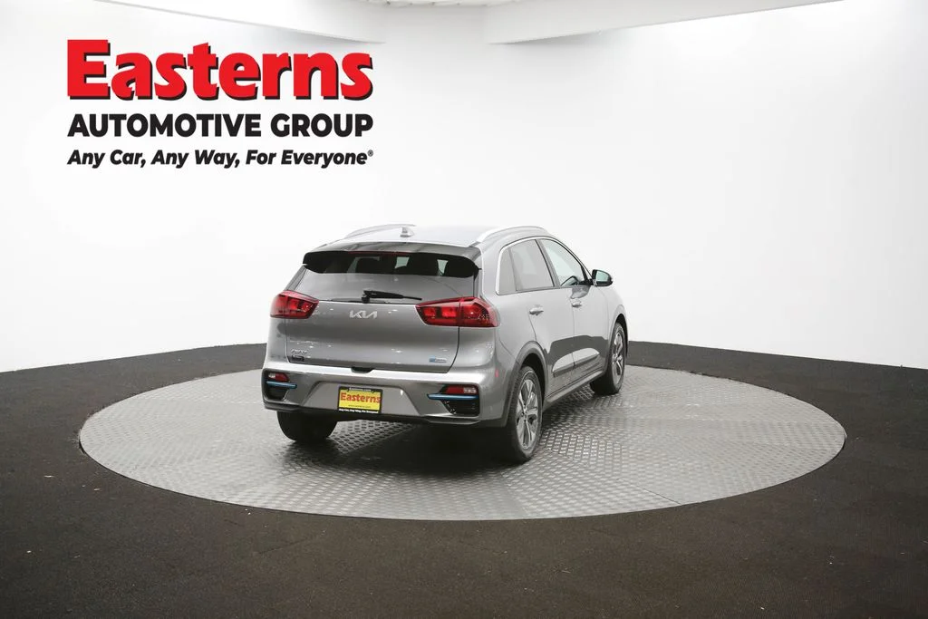 Used 2022 Gray Kia EX image 38