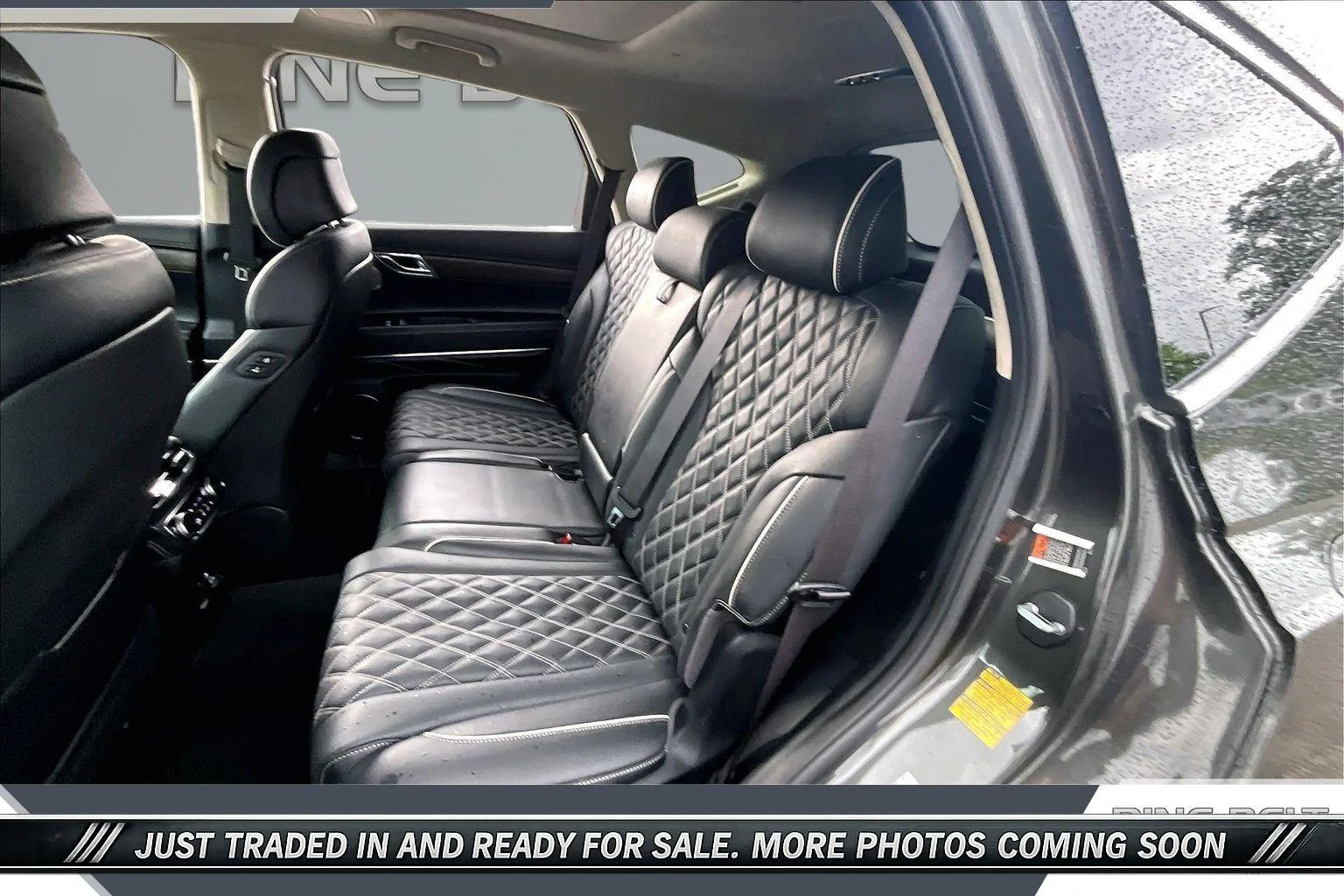 Used 2024 Makalu Gray Genesis 3.5T AWD image 19