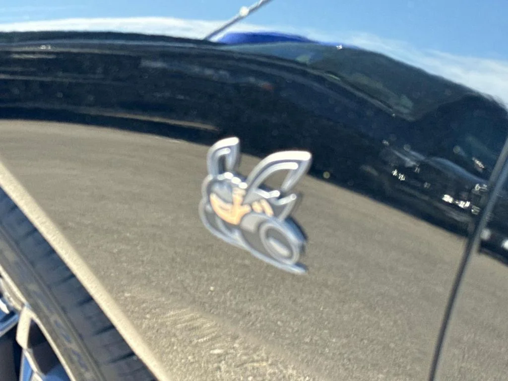 New 2026 Black Dodge Scat Pack image 5