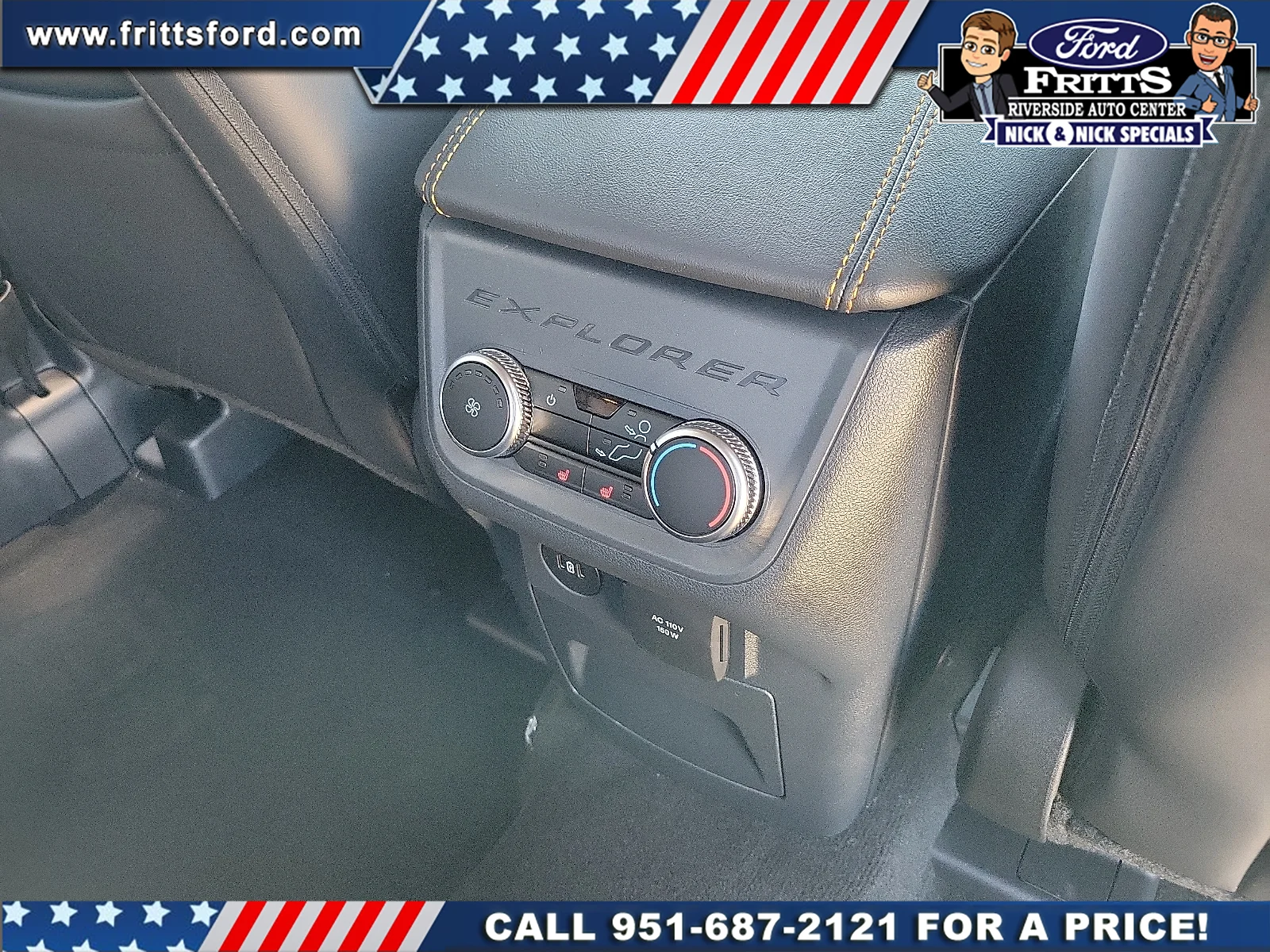 New 2026 Space White Metallic Ford Tremor® image 20