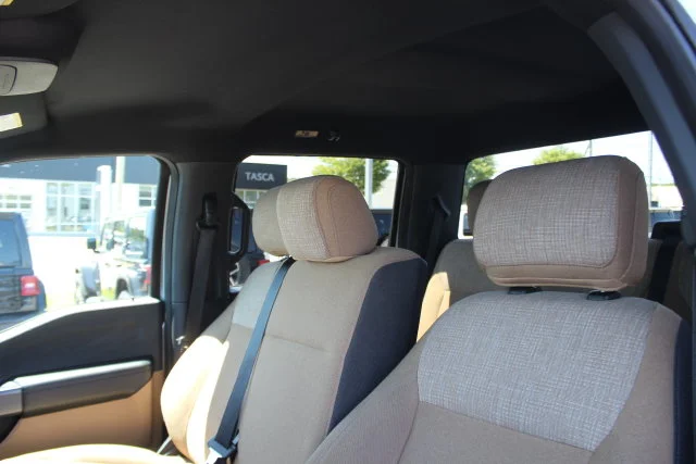 Used 2021 Silver Ford XLT image 20