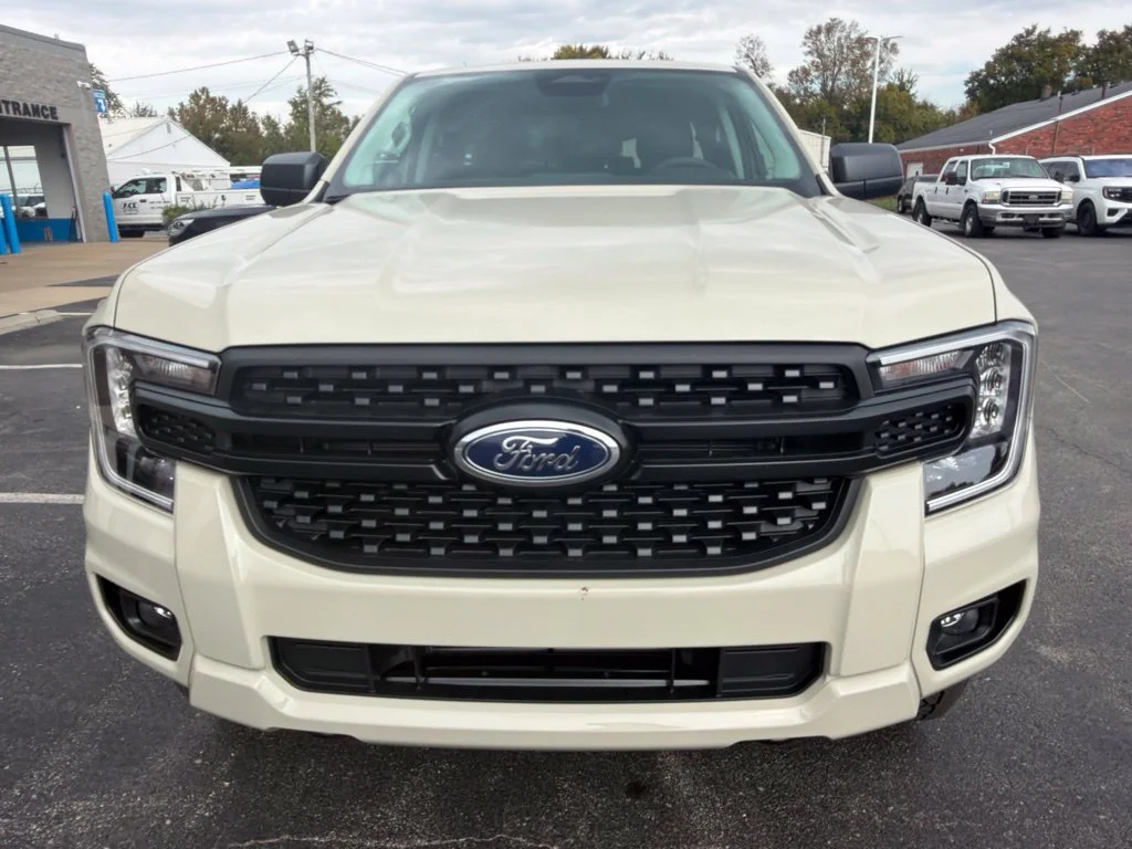 New 2026 Desert Sand Ford XL image 8