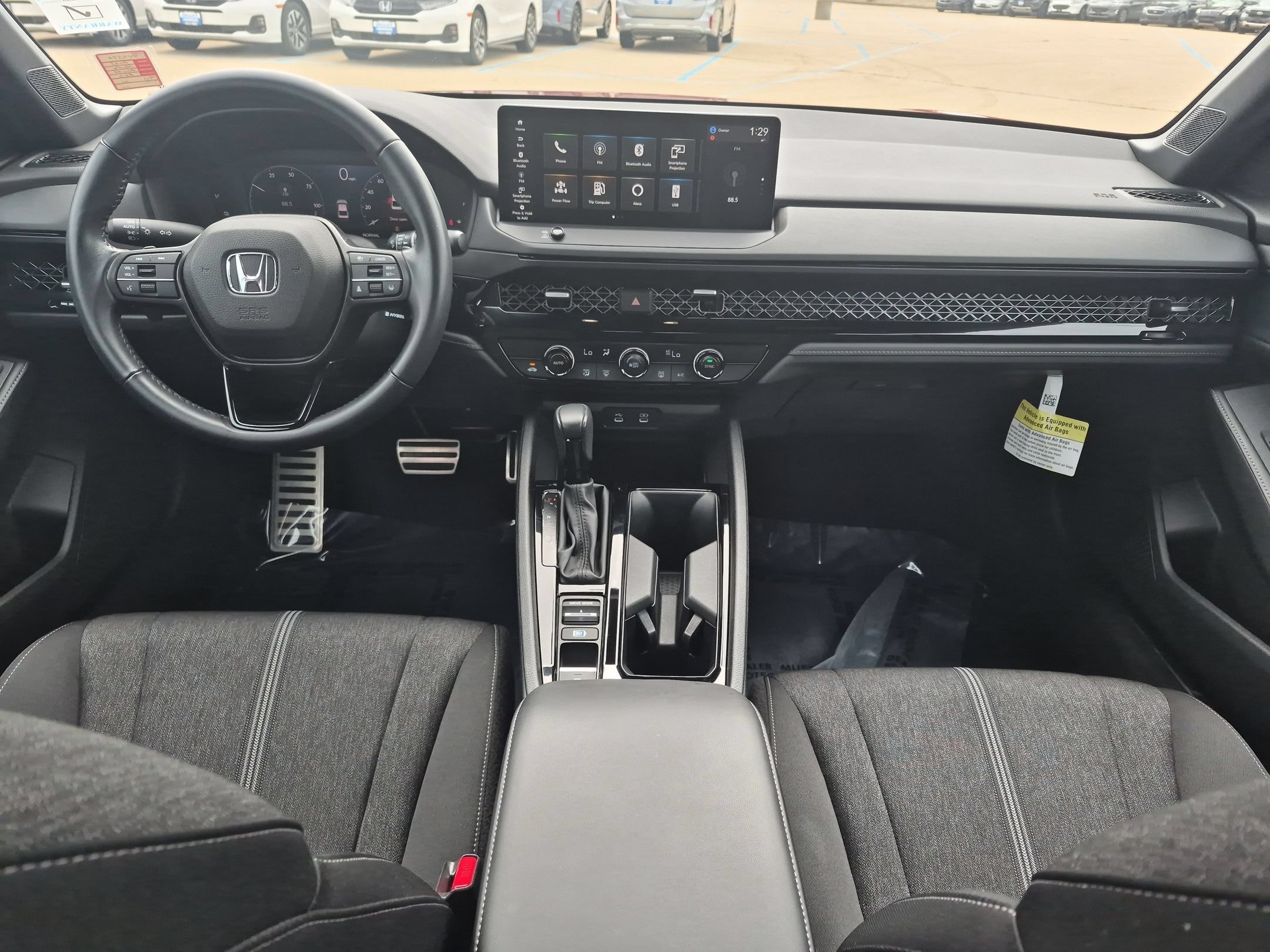 2023 Honda Accord Hybrid Sport - Photo 23