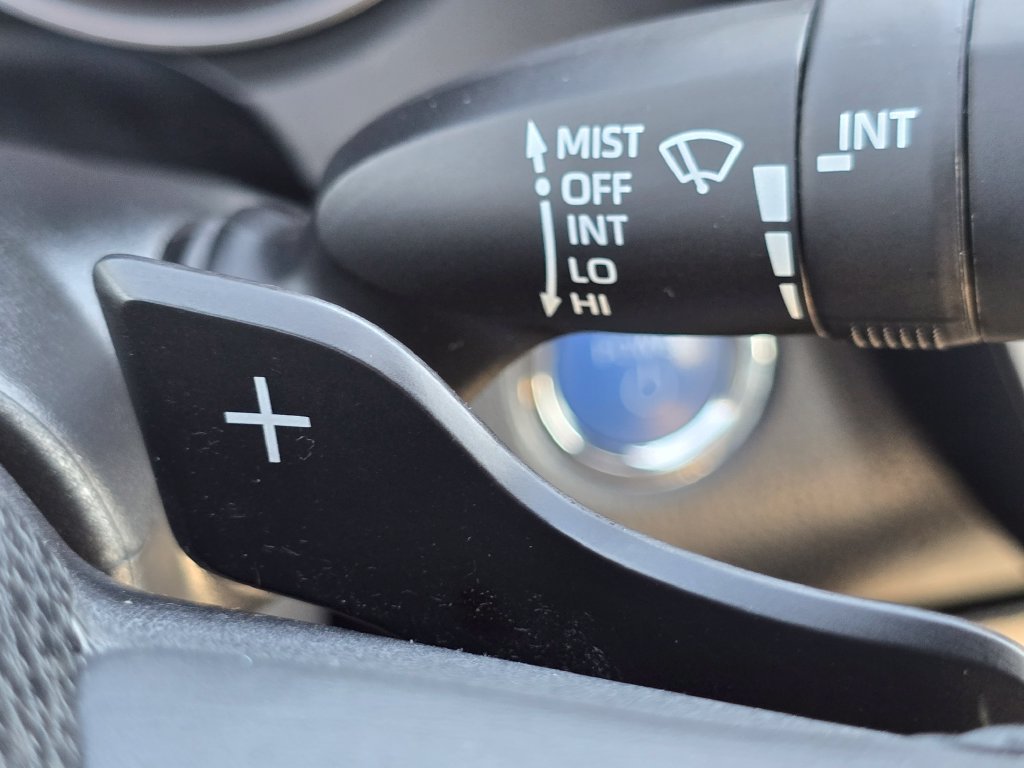 Certified Used 2023 Black Toyota SE image 33