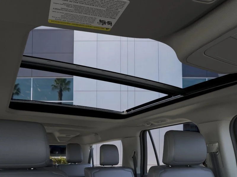 New 2026 Agate Black Metallic Ford Active image 37