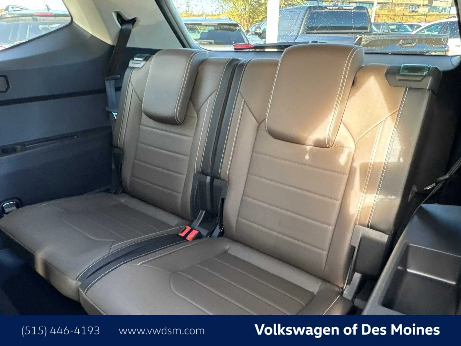 2026 Volkswagen Atlas SEL - Photo 14