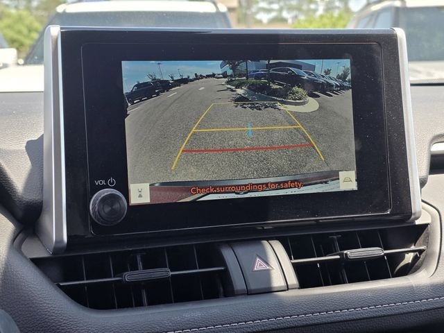 Used 2025 Red Toyota XLE image 14