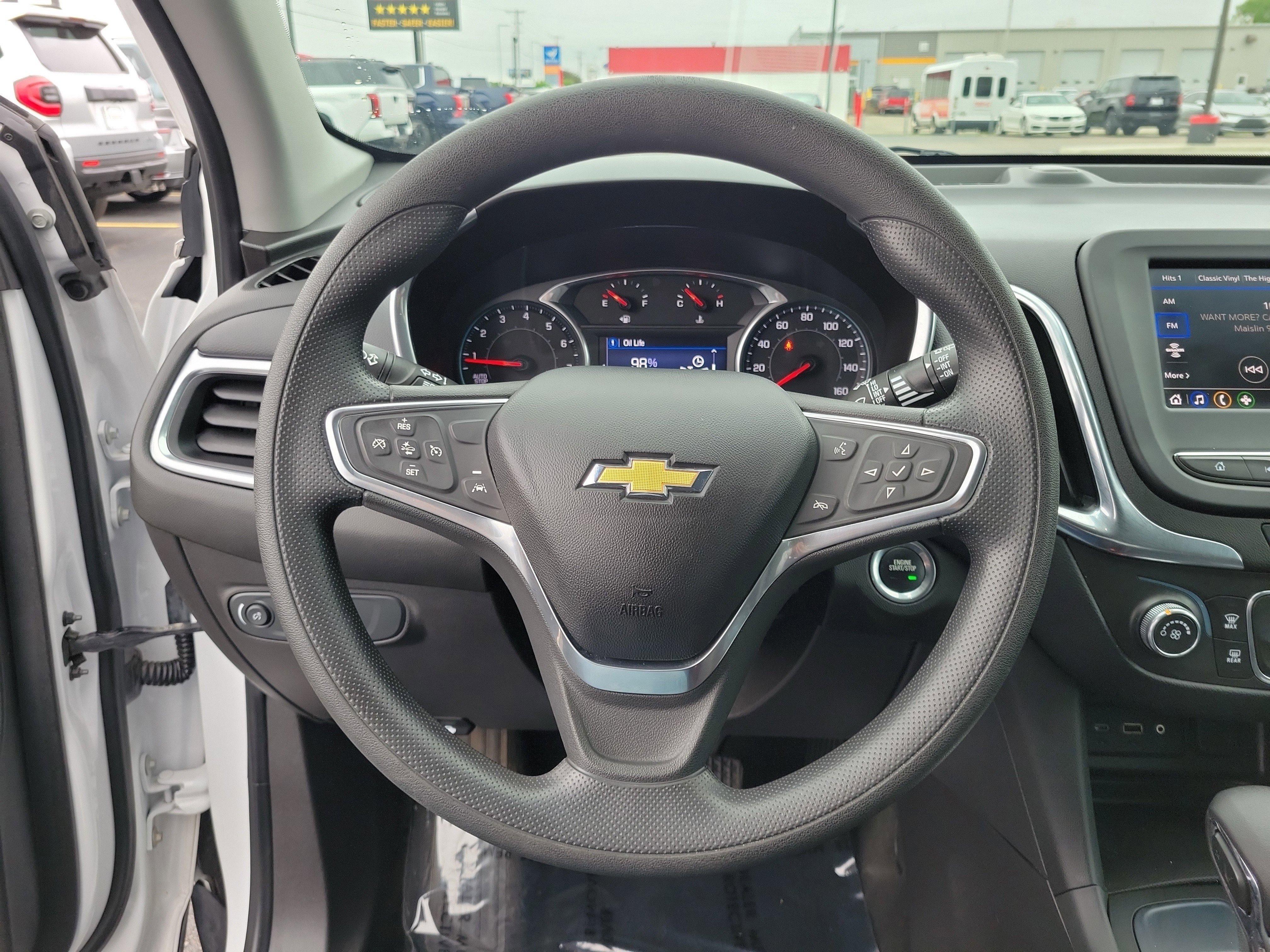 Used 2022 Summit White Chevrolet LT image 20