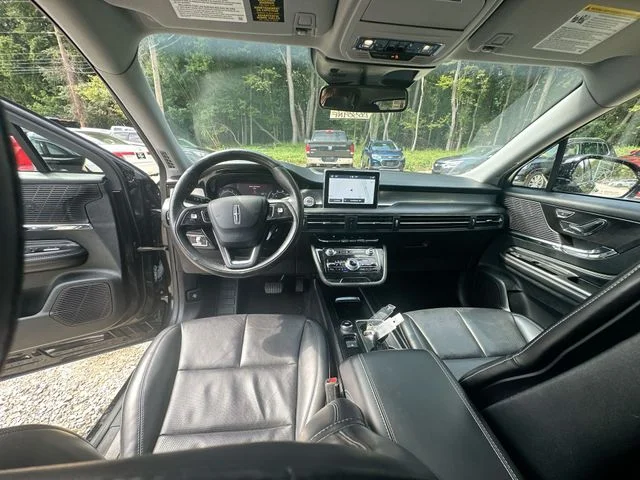 Used 2022 Black Lincoln Standard image 24