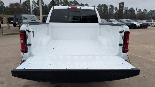 New 2026 Bright White Clear-Coat Exterior Paint RAM Big Horn image 4