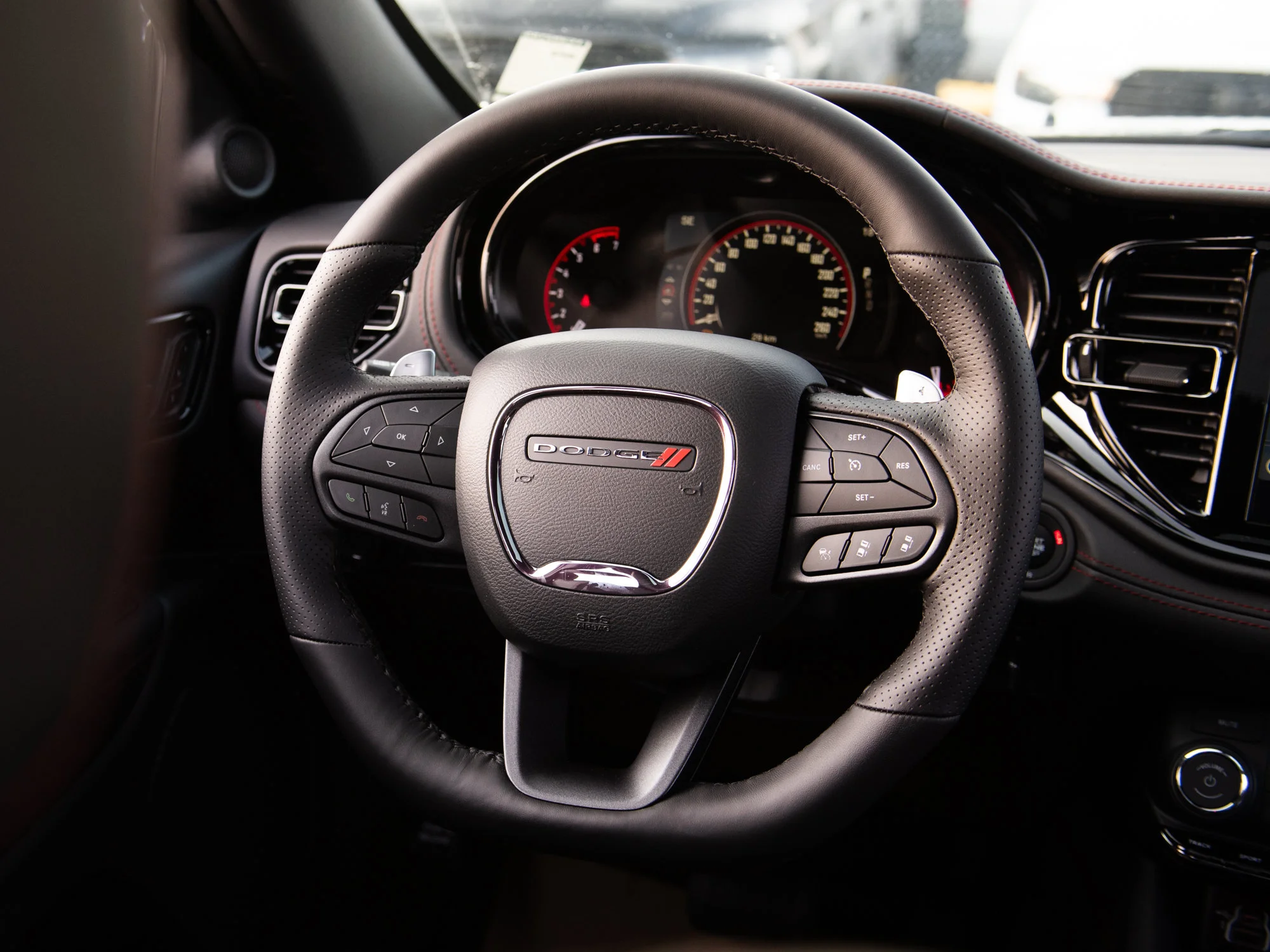 New 2026 Black Dodge GT Plus* HEMI V8 AWD* image 11