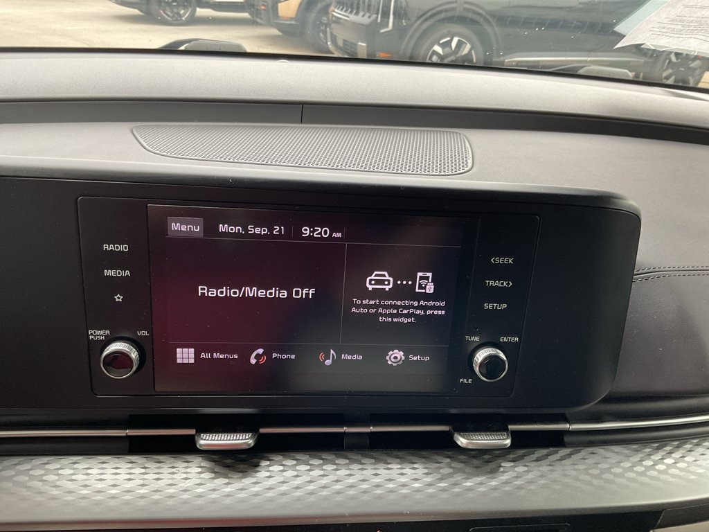 Used 2024 Flare Red Kia LX image 17