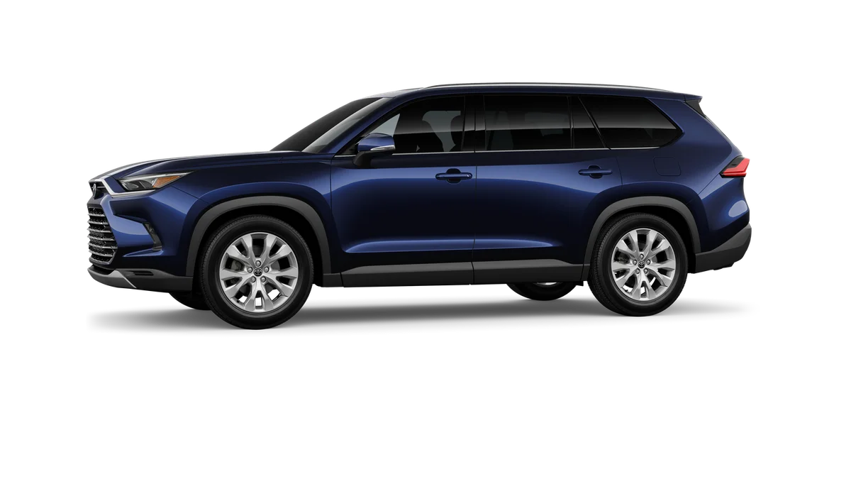 New 2026 Blueprint Toyota Hybrid Limited image 4