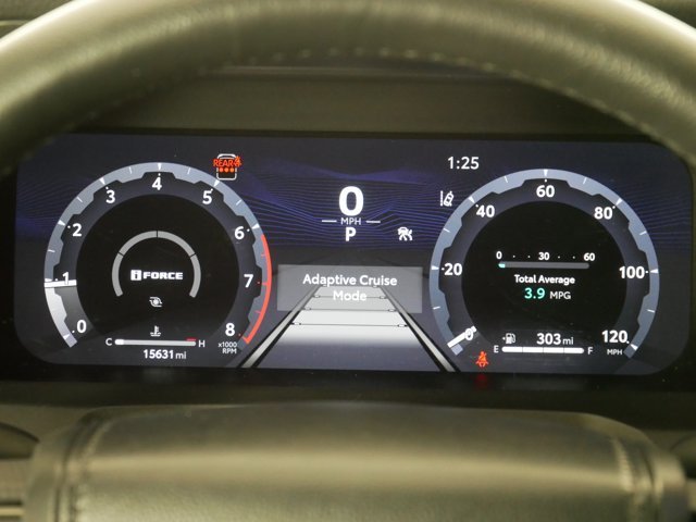 Certified Used 2025 Ice Cap Toyota TRD Off-Road Premium image 20