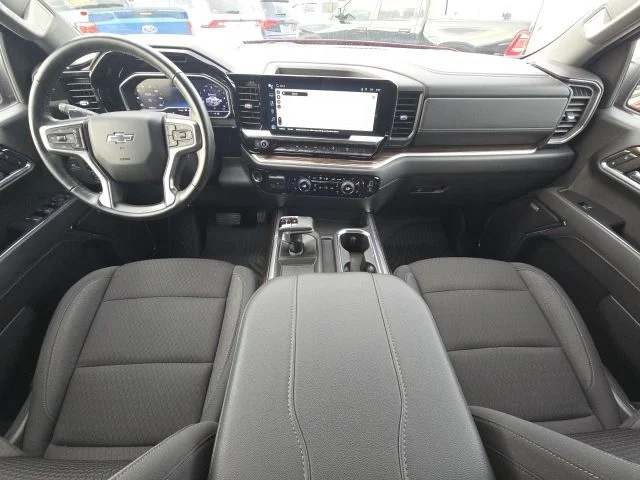 Used 2024 Red Chevrolet RST image 35