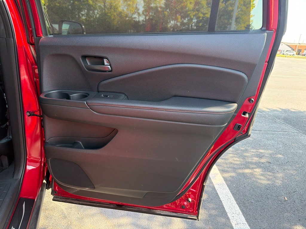 2024 Honda Passport TrailSport - Photo 24