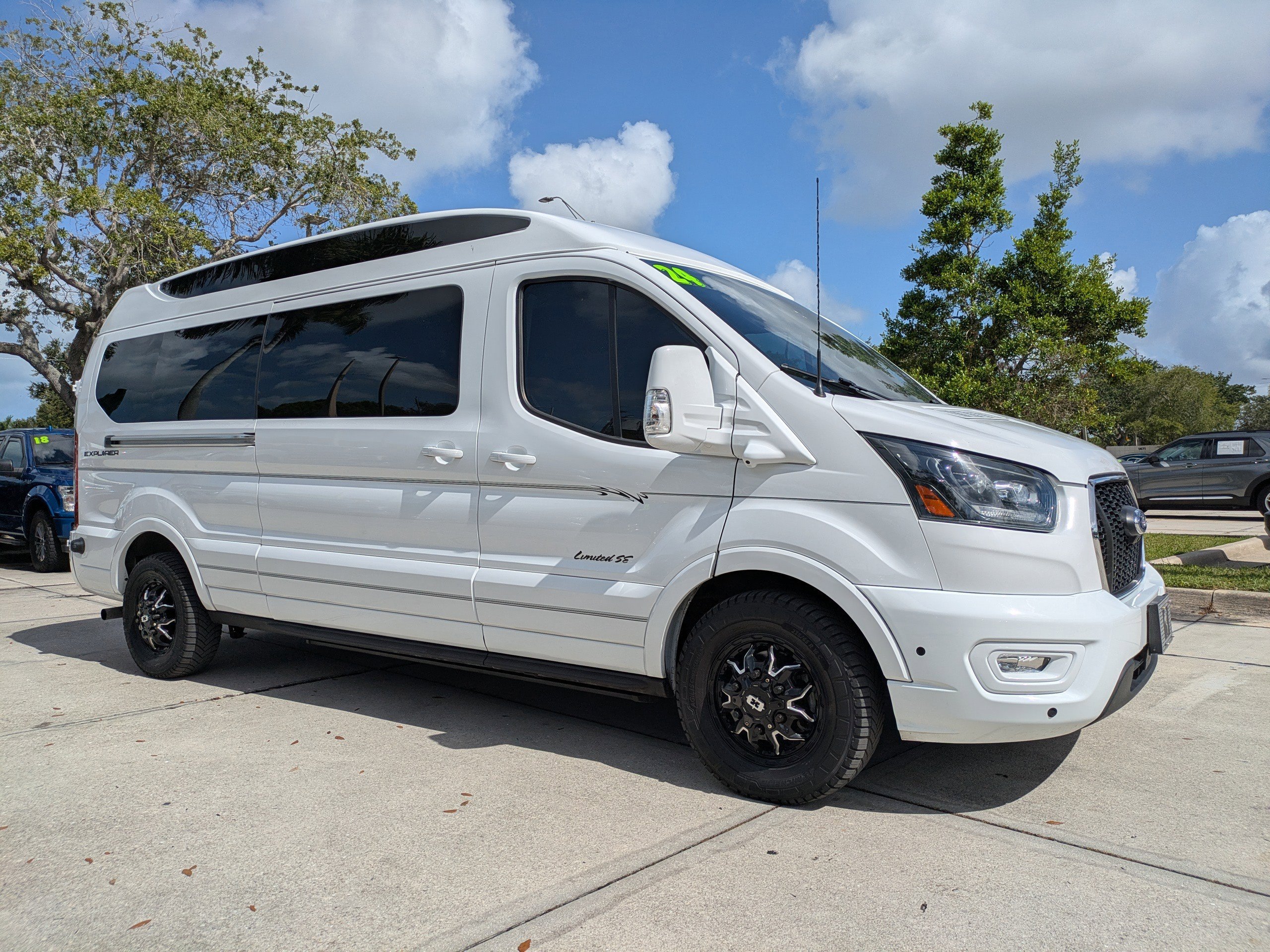 2024 Ford Transit 150 Low Roof 148 WB AWD's photo