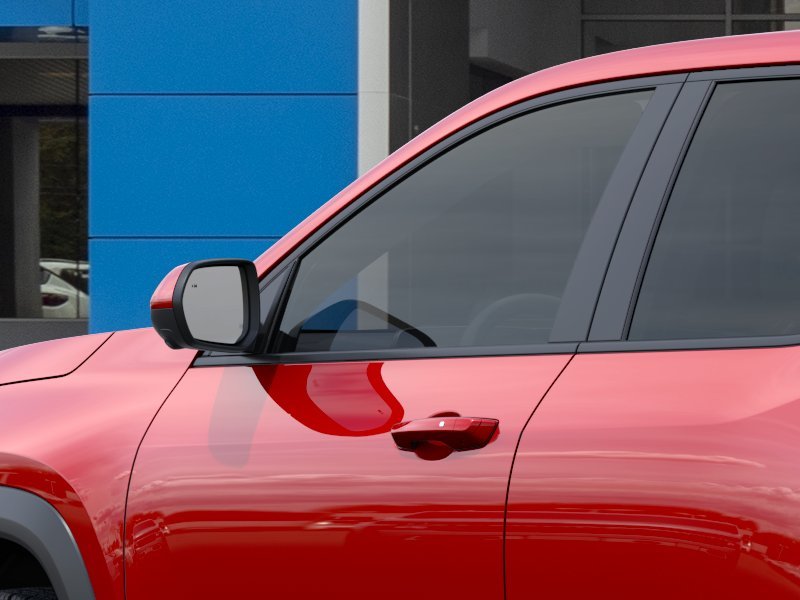 New 2026 Radiant Red Tintcoat Chevrolet LT image 12