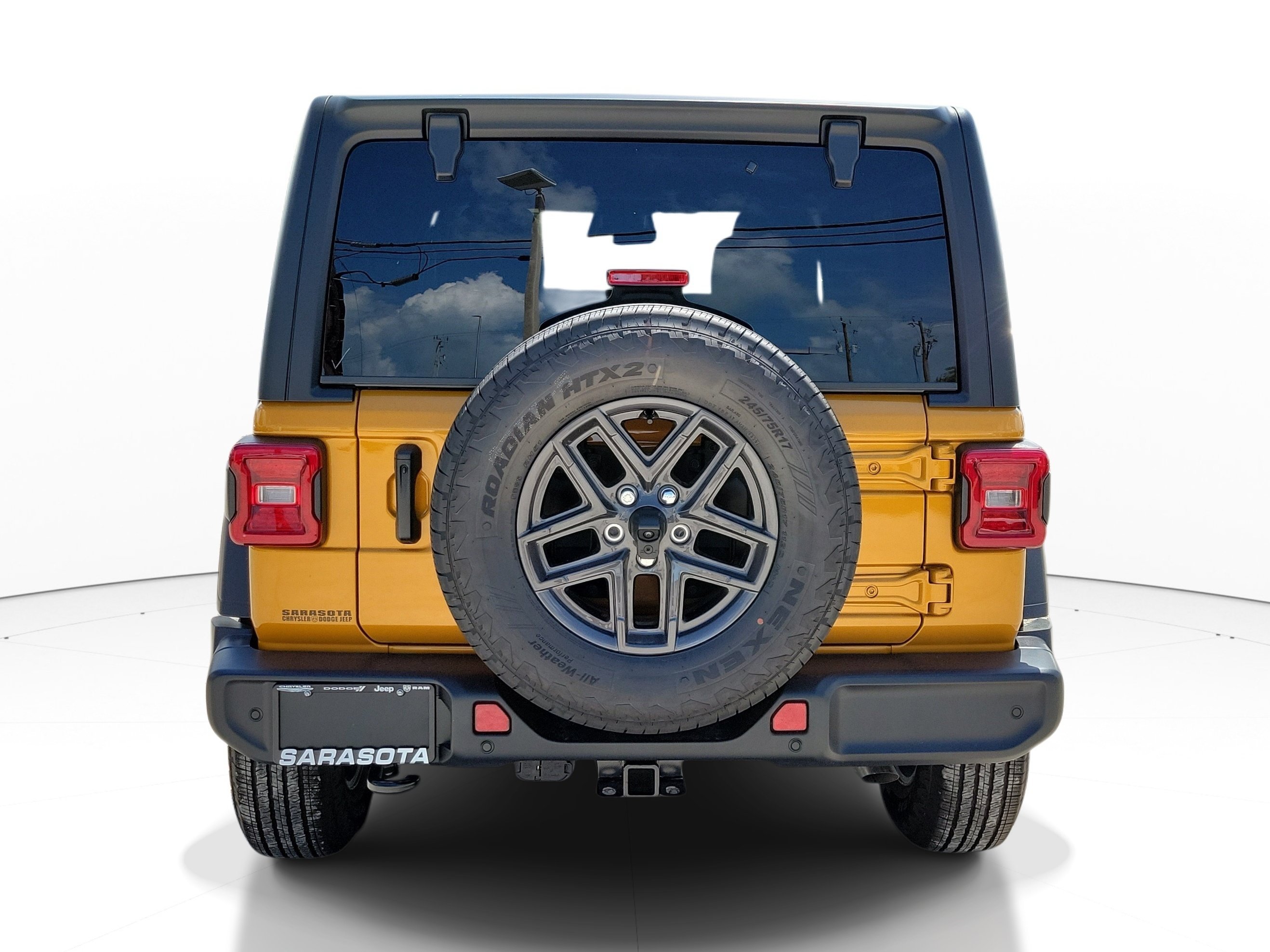 New 2026 Goldilocks Jeep Sport S image 5
