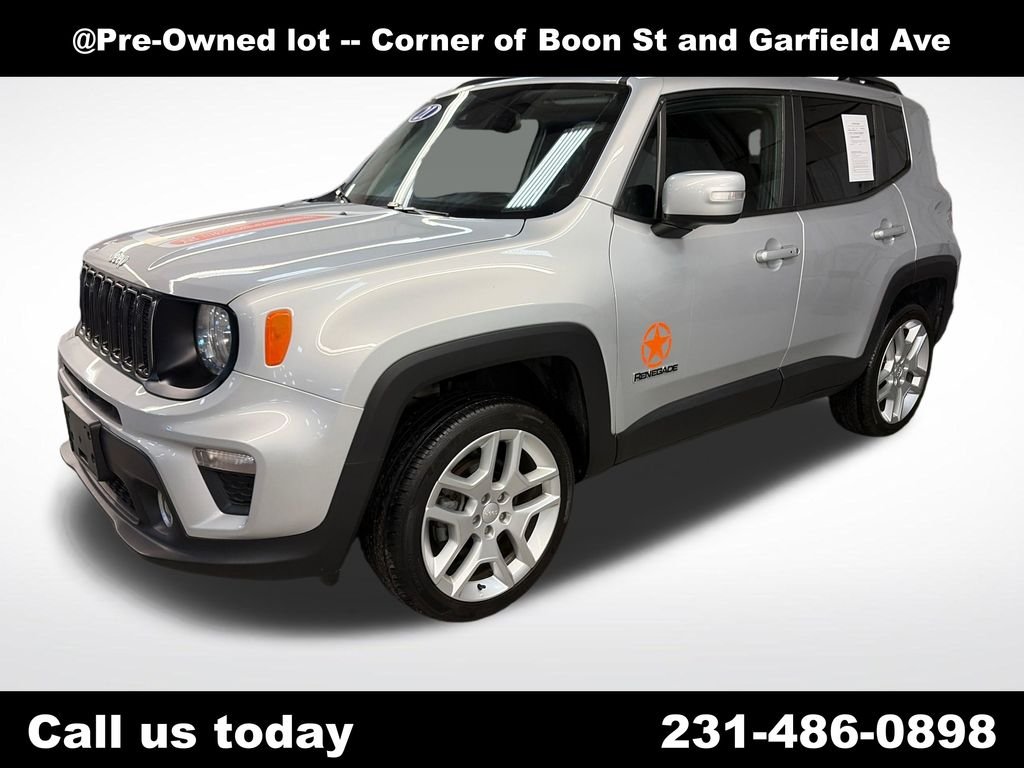 2021 Jeep Renegade Islander 4x4's photo