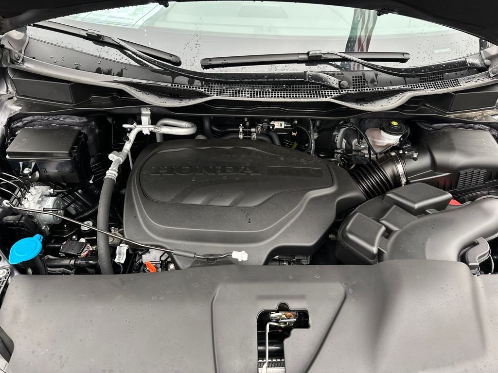 2026 Honda Odyssey Touring - Photo 30