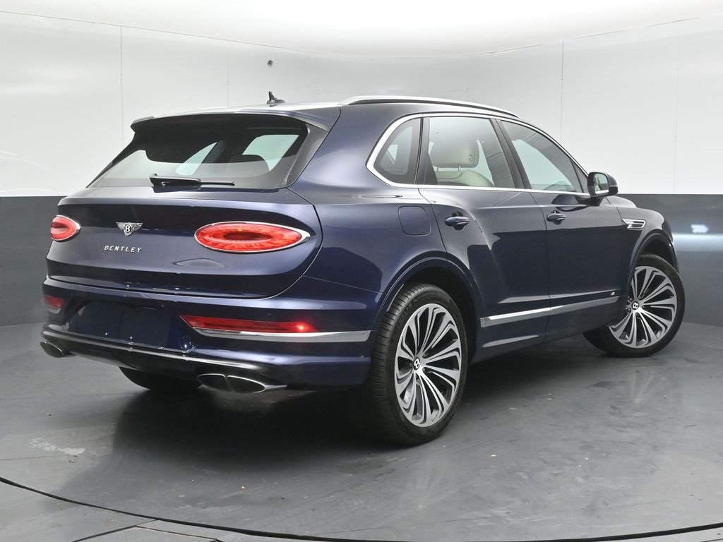 2021 BENTLEY BENTAYGA - Image 2