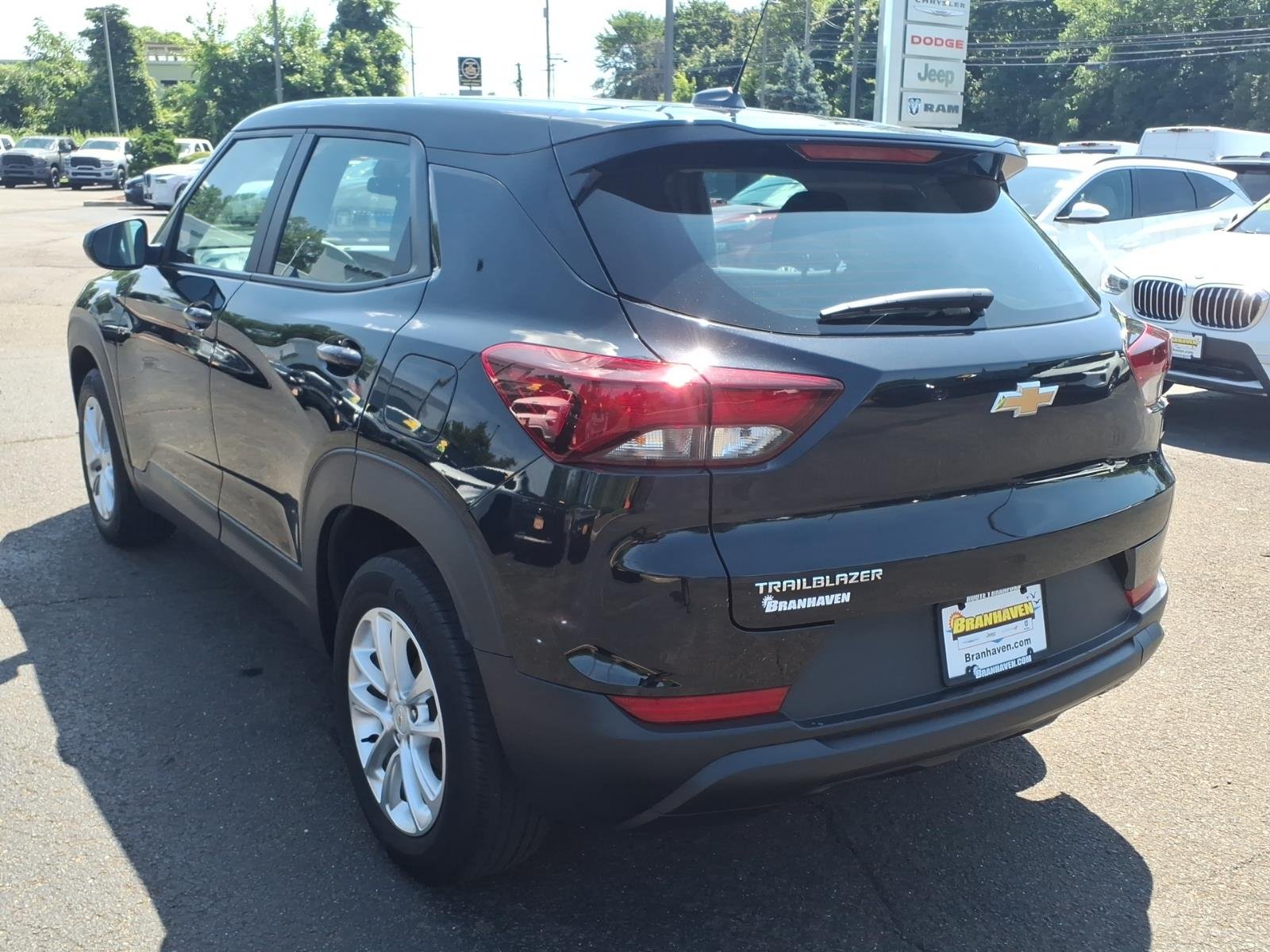 Certified Used 2024 Black Chevrolet LS image 7