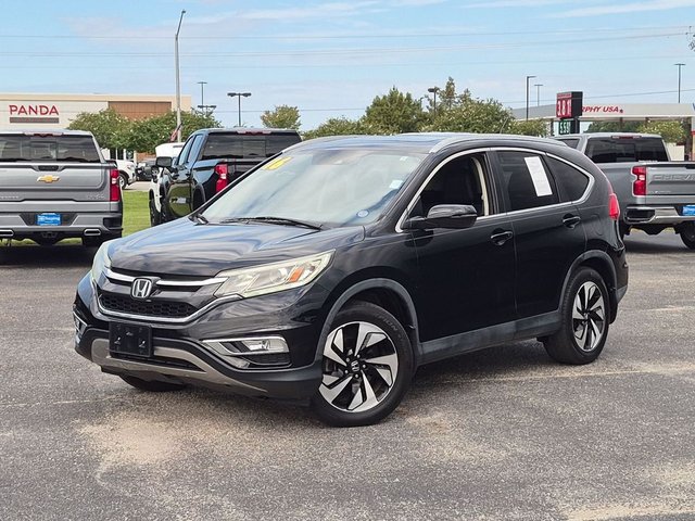 2016 Honda CR-V Touring