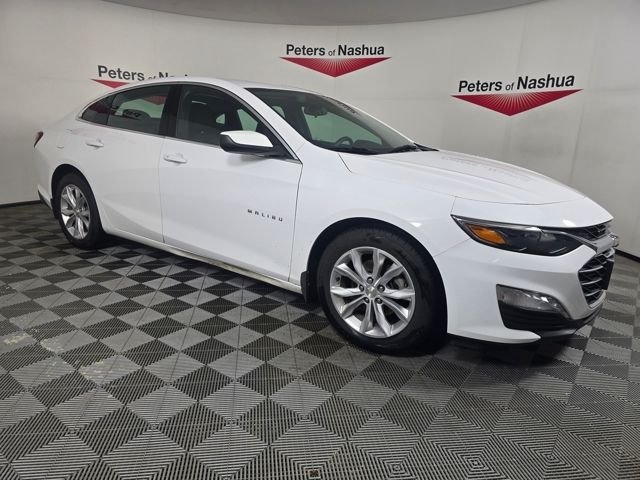 2019 Chevrolet Malibu 1LT