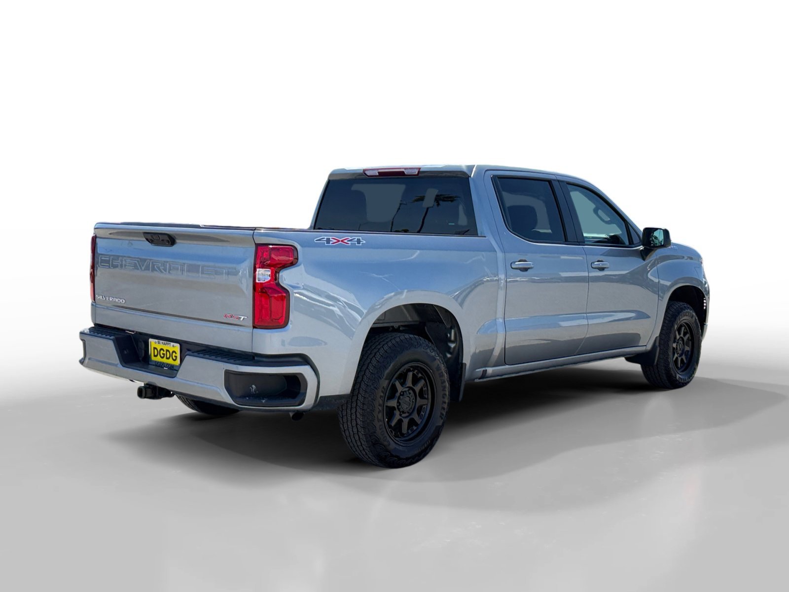Used 2024 Sterling Gray Metallic Chevrolet RST image 5