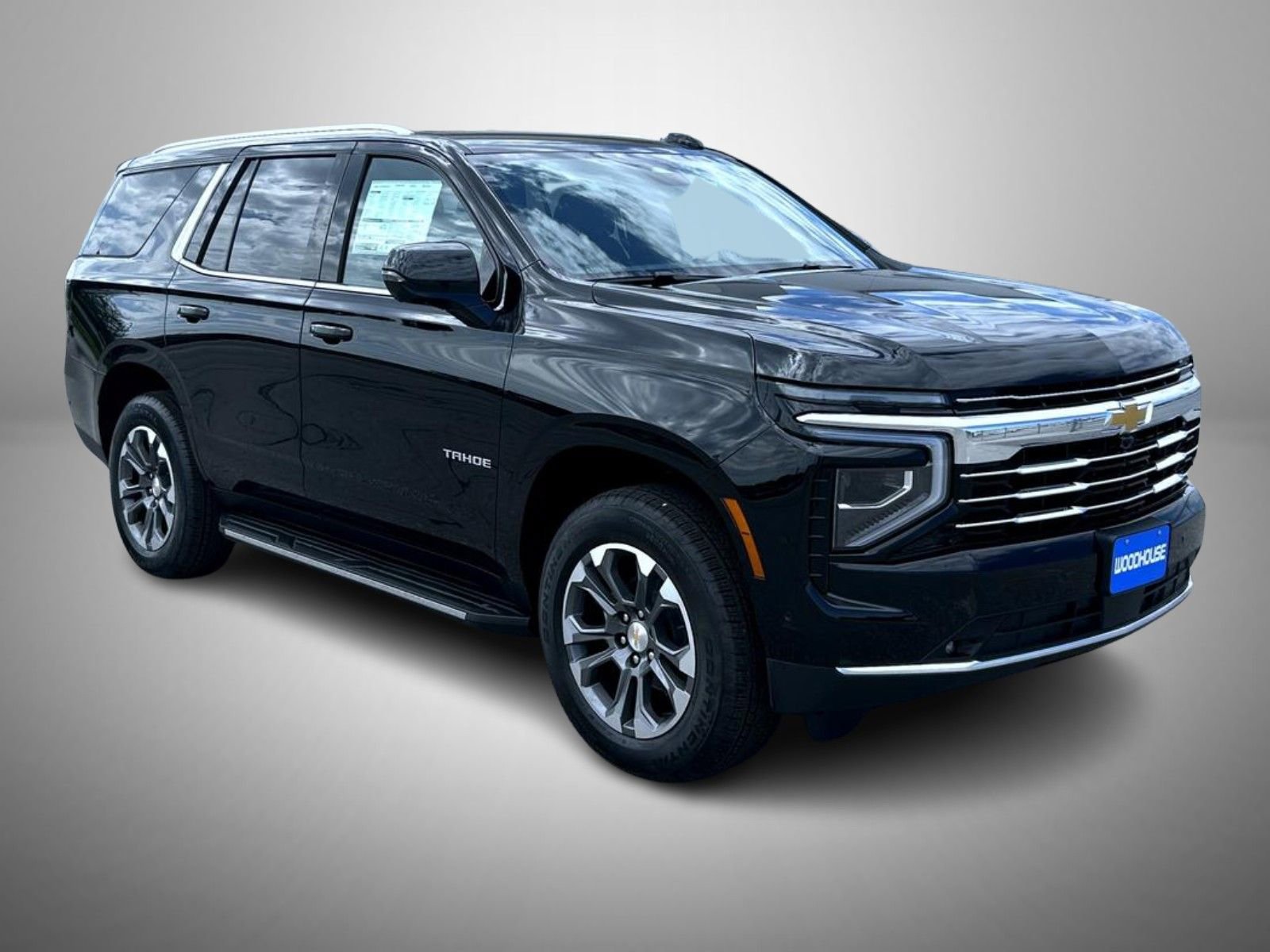 New 2026 Black Chevrolet LT image 3
