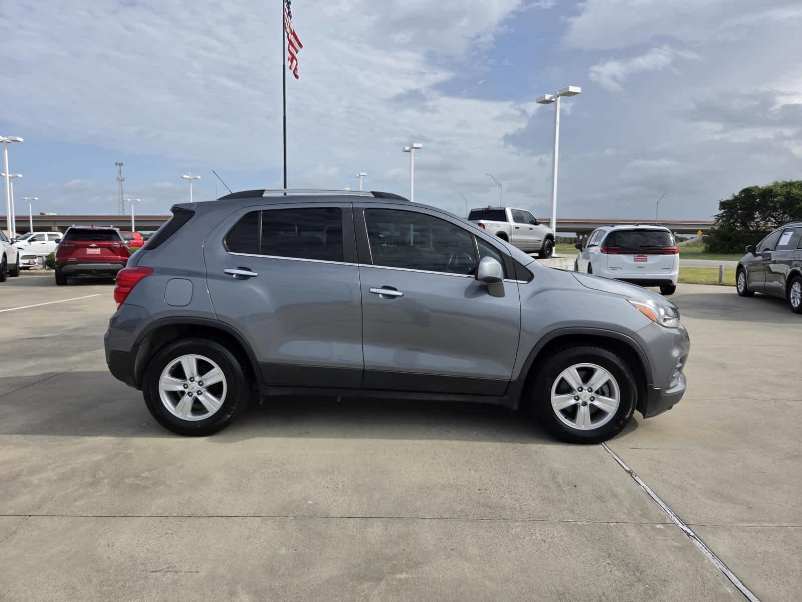 Used 2019 Satin Steel Metallic Chevrolet LT image 6