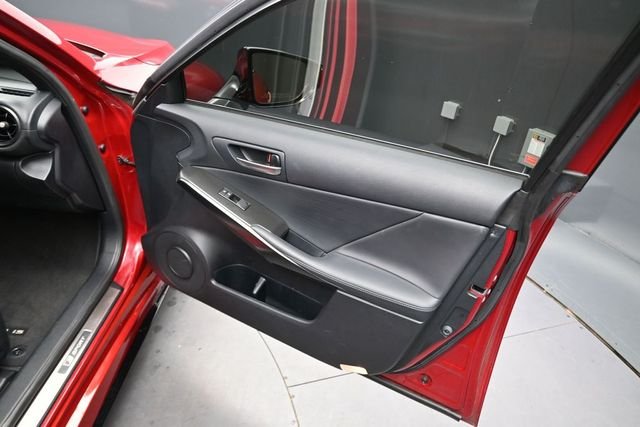 Used 2023 Infrared Lexus 350 F SPORT image 26