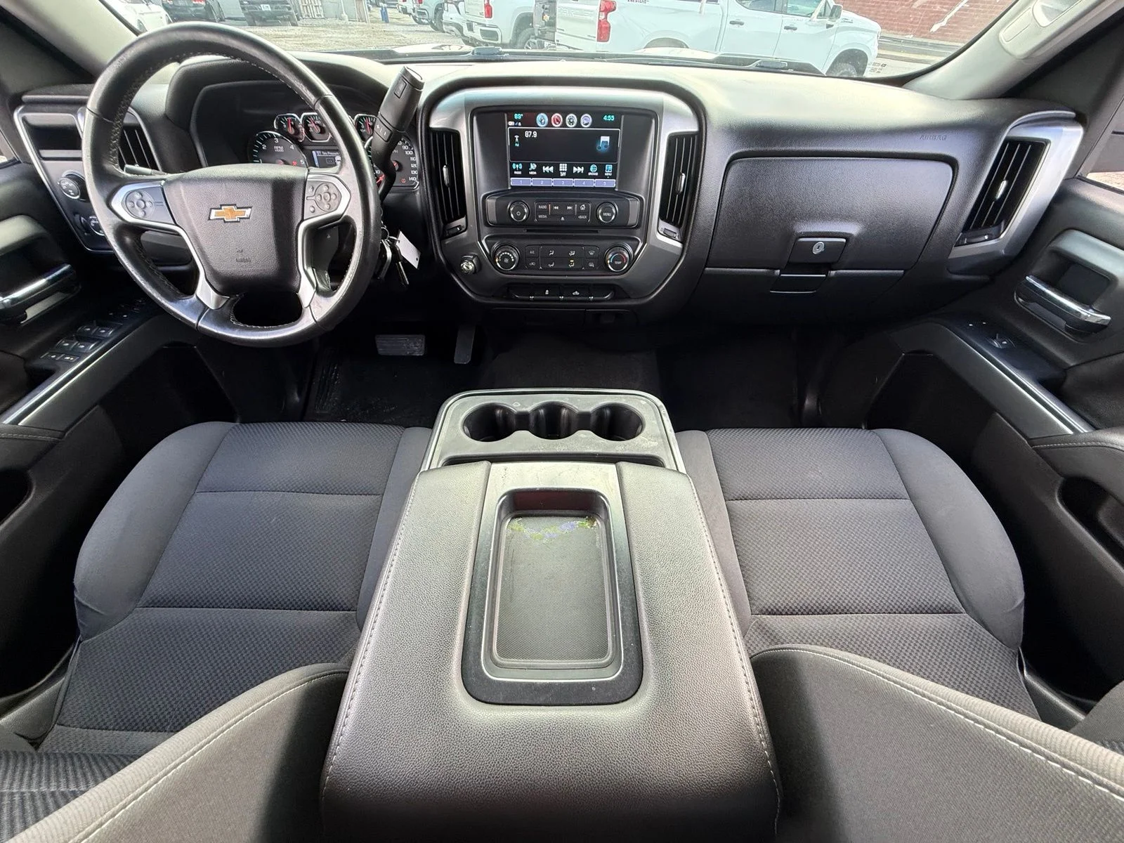 Used 2018 Black Chevrolet LT image 15