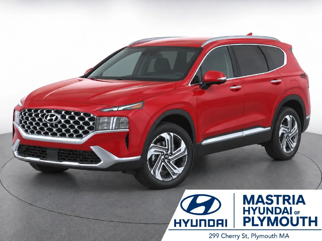 2021 Hyundai Santa Fe