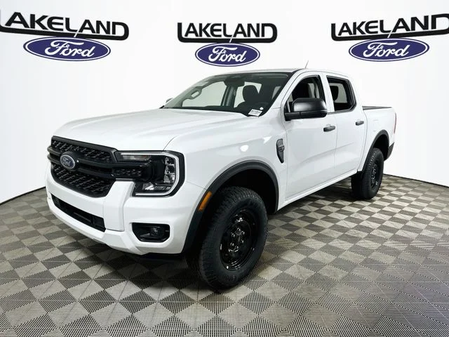 New 2026 Ford Ranger XL