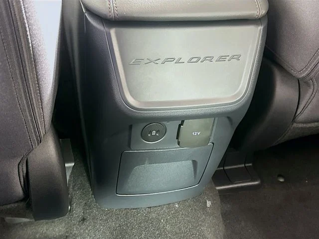 New 2026 Ford Explorer Active