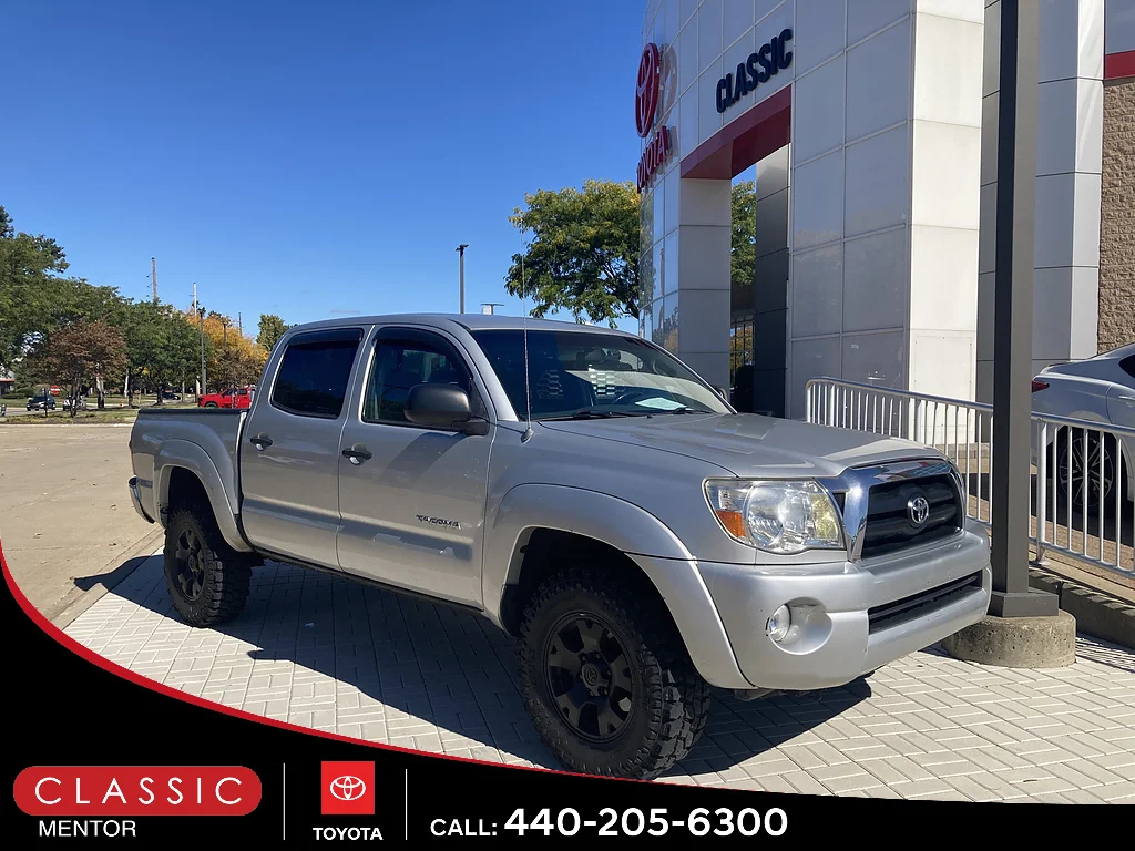 2008 Toyota Tacoma